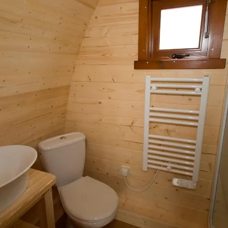 Ferien Im Naturwagen Pod 1 * Diedrichshagen (Kropelin)