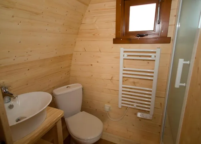 Ferien Im Naturwagen Pod 1 * Diedrichshagen (Kropelin)